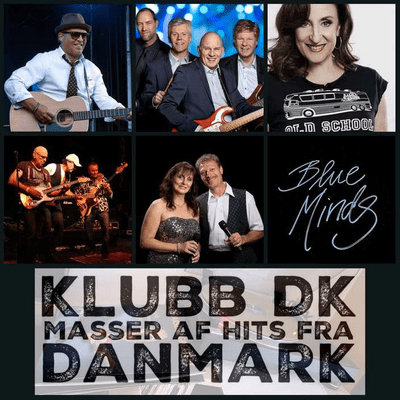 episode Episode 11 – Klubb DK #11 artwork