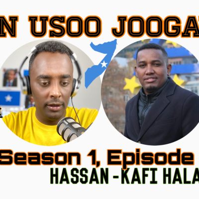 episode Hassan-Kafi Halane "waxaan usoo joogay" #Season 1, Episode 14 artwork