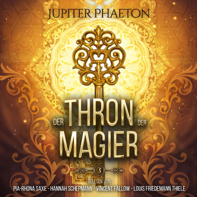 Cover image Der Thron der Magier 3
