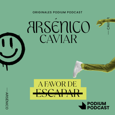 episode Episodio 69 - A favor de escapar artwork