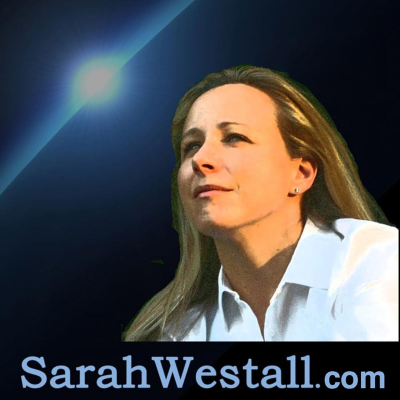 episode How Long will Humans Live? Immortal Reproductive Cells, Future of Anti-Aging with Dr. Bill Andrews - Sarah Westall artwork