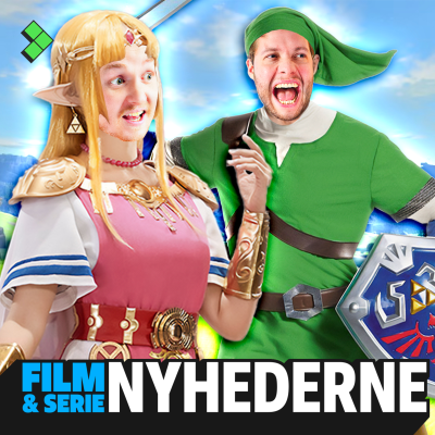 episode Sådan ser Link og Zelda ud! | Film- og Serienyhederne artwork