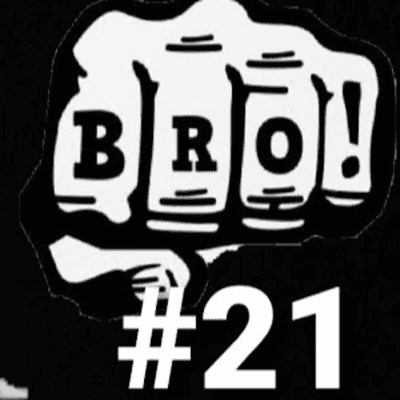 episode BRO PODCAST #21 - ESPECIAL DE 150 INSCRITOS artwork