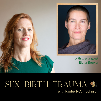 episode EP 235: "Hold Nothing" - Radical Forgiveness, Daily Stillness, and Finding Stability with Elena Brower artwork