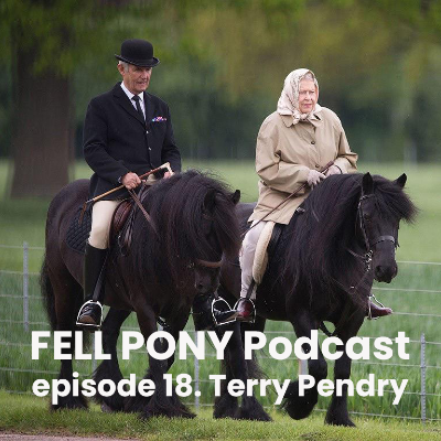 episode Episode 18. Terry Pendry artwork
