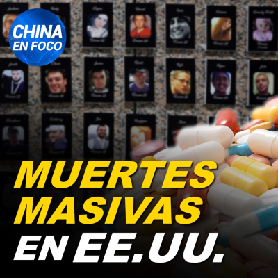 episode Cientos de miles mueren en EE.UU. y China está detrás de la masacre química artwork