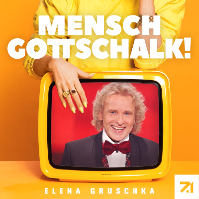 episode Es geht los – Mensch Gottschalk artwork