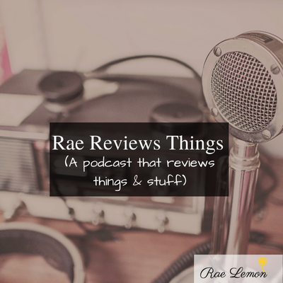episode Episode 09 | Rae Reviews Green Book artwork