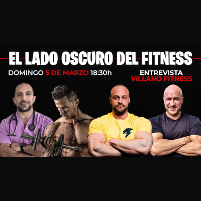 episode Entrevista a Villano Fitness (Héroe Fitness) artwork