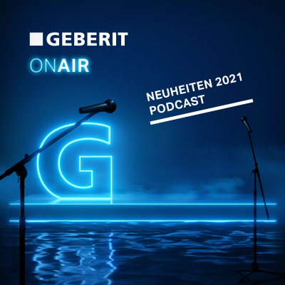episode Geberit FlowFit – Neuheiten 2021 artwork