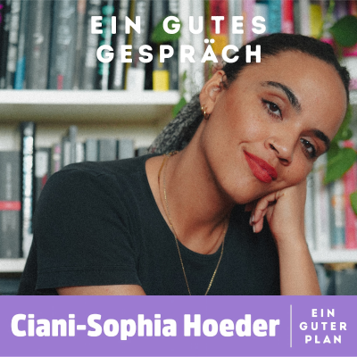 episode Ciani-Sophia Hoeder, wie prägen soziale Klassen unser Leben? artwork