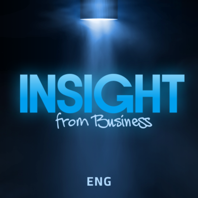 episode Out of chaos. Into clarity. Chris (Doctor) Daigle_Investor & Business Coach | INSIGHT FROM BUSINESS artwork
