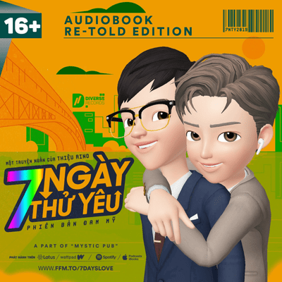 episode Chapter 00: NGÀY CAN ĐẢM (Behind The Mic) - Bonus artwork