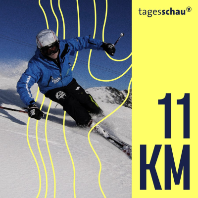 episode Kunstschnee und Klimakrise: Wie lange fahren wir noch Ski? artwork