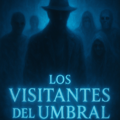 episode Visitantes del Umbral: Sombras que te miran desde la oscuridad - Episodio exclusivo para mecenas artwork