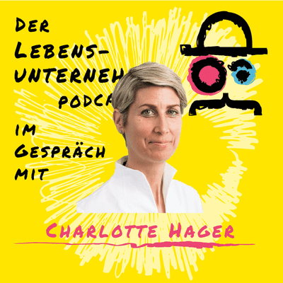 episode Im Gespräch mit Charlotte Hager - Motiv- und Zeichenforscherin artwork
