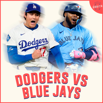 episode Episodio 225: Dodgers vs Blue Jays artwork