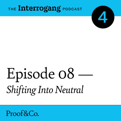 episode S4E8 - Shifting Into Neutral artwork