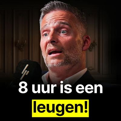 episode Nr.1 Slaap Expert: 10 Slaaphacks Die Je Nu Nodig Hebt! - Merijn van de Laar - #384 artwork