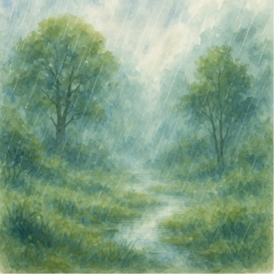episode The Rain Song artwork