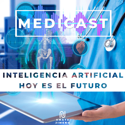 episode Ep5 Inteligencia Artificial artwork
