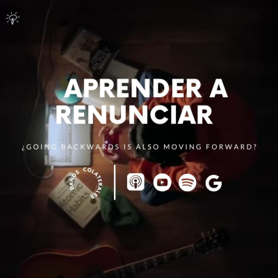 episode 12vo C - Aprender a renunciar artwork