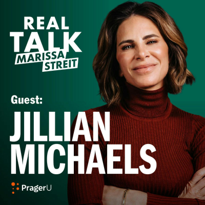episode Jillian Michaels Explains the Rise of Extremism and Conspiracy Thinking Among Young Americans artwork