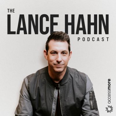 Imagen de portada del programa The Lance Hahn Podcast