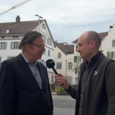 episode Meilensteine: Prof. Mörgeli über die Schaffhauser Polit-Gröse Walther Bringolf artwork