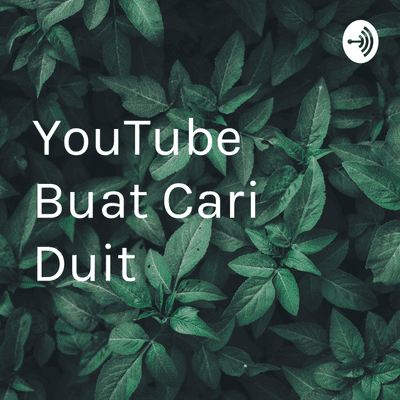 YouTube Buat Cari Duit