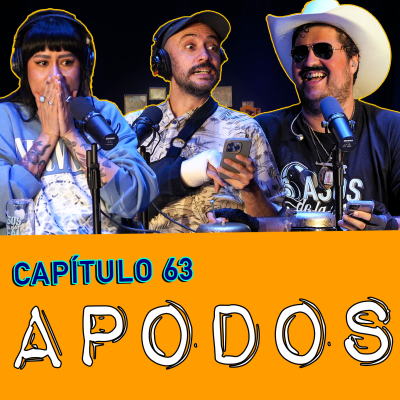 episode Capítulo 63: Apodos artwork