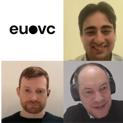 episode VC | E479 | Cyril Gouiffès on What It Takes to Be a Real Impact Fund Manager artwork
