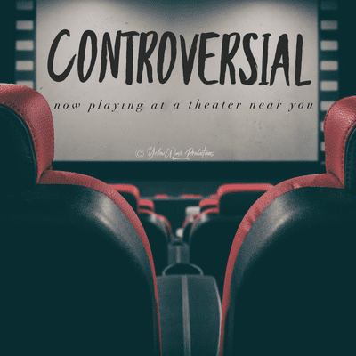 episode Controversial artwork