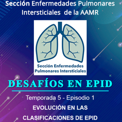 episode DESAFÍOS EN EPID - Temporada 5 - Episodio 1 - EVOLUCIÓN EN LAS CLASIFICACIONES DE EPID artwork