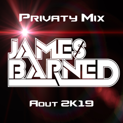 episode Privaty mix - Aout 2K19 artwork