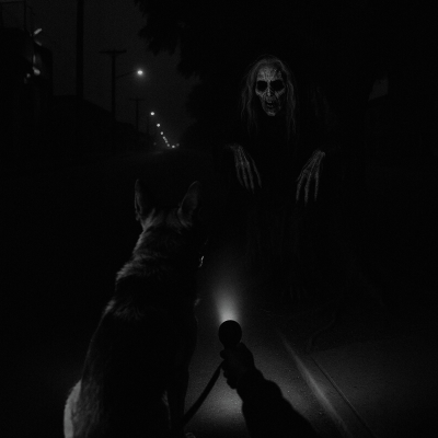 episode Esa Macabra Mujer en el Árbol (historias paranormales) artwork