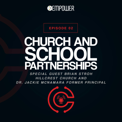 episode Episode 02 - Church and School Partnerships artwork