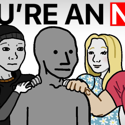 episode You're Boring Because You're Afraid To Change artwork