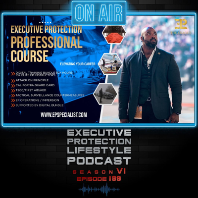 episode The Professional PROTECTOR Course (EPL Season 6 Podcast EPISODE 199🎙️) artwork