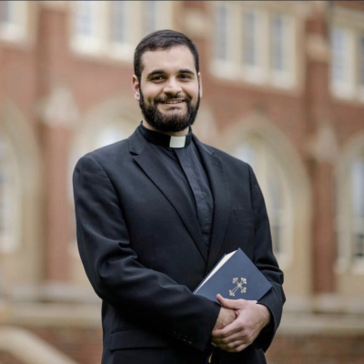 episode Fr. Marcus Shammami - 3rd Sunday of The Church 2025 artwork