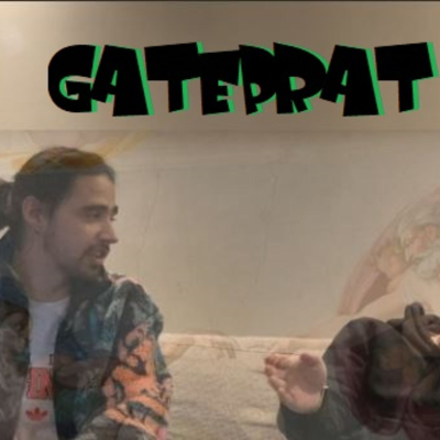 episode #26 GatePrat: Dopmusikk, Rakkestadmannen og Pushin' P artwork