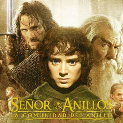 episode Especial EL SEÑOR DE LOS ANILLOS: LA COMUNIDAD DEL ANILLO artwork