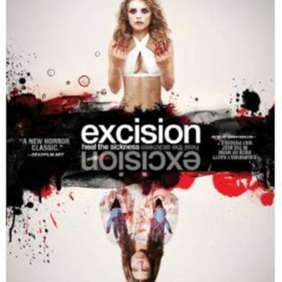 episode #14 Excision avec Taous Merakchi ("Excision" c'est le nom du film hein...) artwork