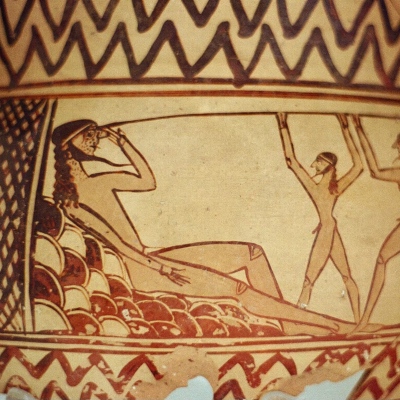 episode “For that ... is where iron gets its strength”—Homer in English artwork