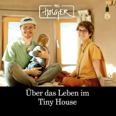 episode Skurriles aus dem Tiny House - Mäusehölle und Pipi Eiszapfen artwork