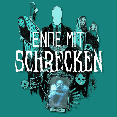 episode #104 - Skinwalker artwork