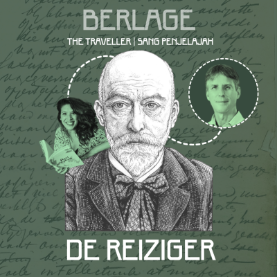 episode Aflevering 4 . BERLAGE . De Reiziger artwork