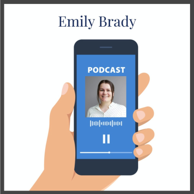 episode Emily Brady Shares The SEO And AI Strategies Law Firms Need to Stay Competitive artwork