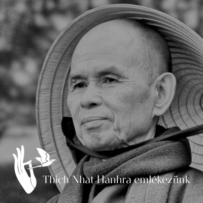 episode Thich Nhat Hanhra emlékezünk artwork