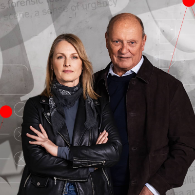 episode Sveriges Radios nya krimpodd – Brottsutredarna artwork